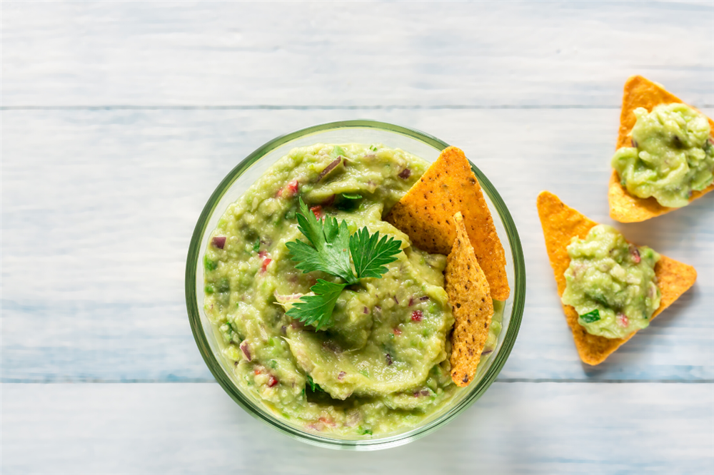 Cottage Cheese Guacamole